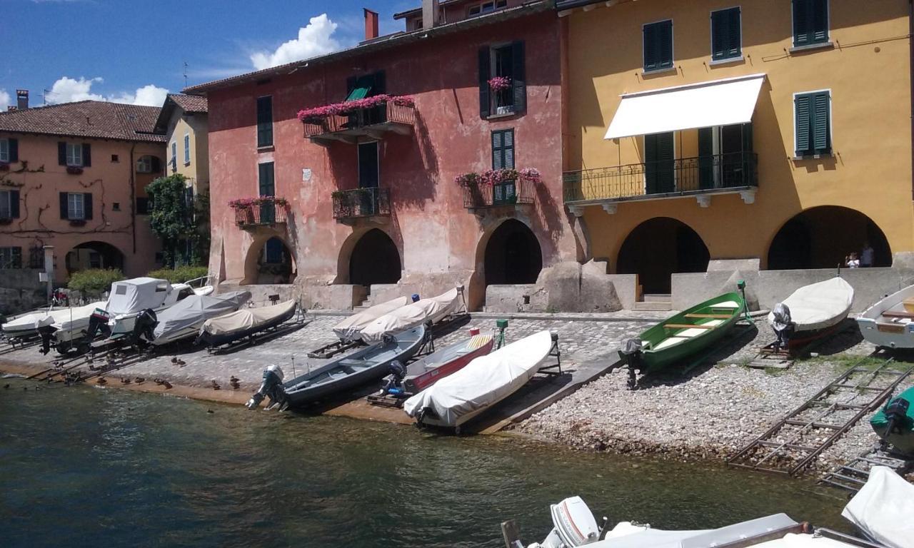 Casa Liberty Mandello del Lario Exterior foto
