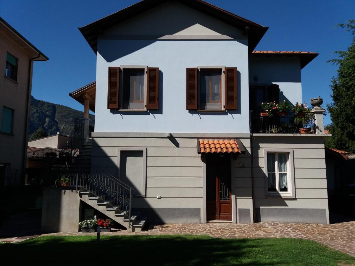 Casa Liberty Mandello del Lario Exterior foto