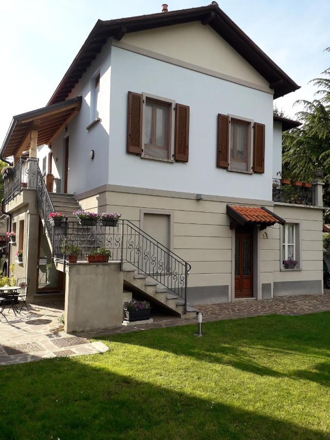 Casa Liberty Mandello del Lario Exterior foto