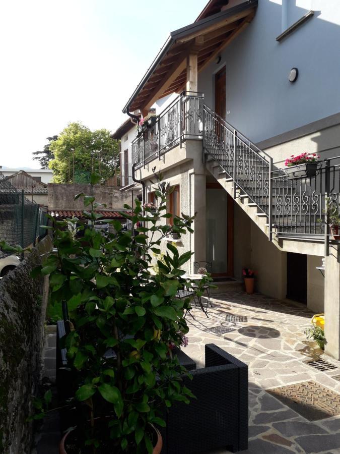 Casa Liberty Mandello del Lario Exterior foto